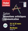 Salon de l'Etudiant Formations Artistiques et Communication de Bordeaux - 