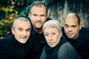 Christophe Marguet Quartet : Echoes of time - 