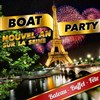 Boat Party | Nouvel An sur la Seine - 