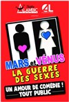 Mars et Vénus la guerre des sexes - 