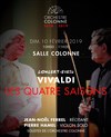 Concert-éveil : Vivaldi Quatre saisons - 