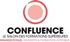Confluence : Salon des formations supérieures à Lyon  Groupe Le Monde - 