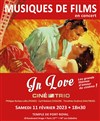 Musiques de films (concert n° 53) : In love, les grands thèmes d'amour du cinéma - 