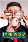 Improvisia - Impro Academy fait son match ! - 