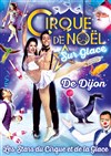 Le Grand Cirque de Noël sur glace : Les Stars du Cirque et de la Glace | - Dijon - 
