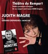 Judith Magre lit Gérard Depardieu - 