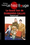 Le grand soir de Diamanda Callas - Cabaret Pop - 