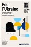 Concert pour l'Ukraine - 