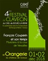 4ème Festival de Clavecin - CAEL - 