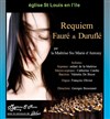 Requiem de Fauré & Duruflé - 