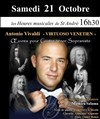 Antonio Vivaldi "Virtuoso venetien" Oeuvres pour Contre-ténor Sopraniste - 