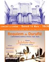 Duruflé / Victoria / Fauré / Bach - 