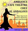 Dîner/spectacle - Le Café Théâtre d'Al Andalous, le Café des Danses Orientales - 