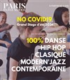 Grand stage d'été : Danse Modern'Jazz | 7 à 12 ans - 