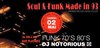 Soirée Funk and Soul by DJ Notorious : Fashion 70'80 - 