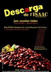 Descarga de l'ISAAC - Jam Session Latine - 