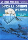 Simon le saumon en Laponie - 