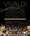 Vivaldi / Haydn / Pergolèse Orchestre Hélios - 