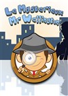 Le mystérieux Mr Wellington - 