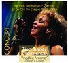 Soirée dîner-concert exceptionnelle en hommage à Tina Turner - 