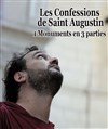 Les confessions de St Augustin - 