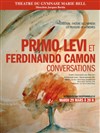 Primo Levi et Ferdinando Camon conversations - 