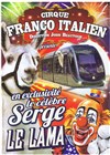 Cirque Franco-italien | - Montauban - 