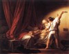 Visite guidée : Fragonard amoureux - galant et libertin | par Anne-Laure Vallet - 