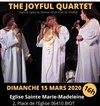 Joyful Gospel Quartet | Festival Azur Voix de Femmes - 