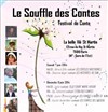 Festival de Conte à Paris - 