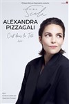 Alexandra Pizzagali dans C'est dans la Tête - Chapitre I - 
