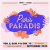 Festival Paris Paradis : Plateau Stand up | Samedi 17H - 