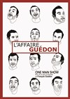 François Guédon dans l'affaire Guédon - 