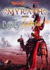 Myrath + Pryde + Forgin'fate - 