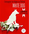 White dog - 