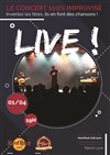 Live au Hard Rock Café - 