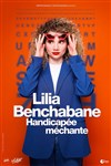 Lilia Benchabane dans Attention Handicapée Méchante - 