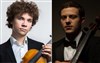 Duo violon-violoncelle : Fest'inventio - 