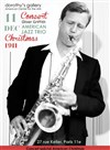 Soirée Noël avec Oliver Griffith & the American Jazz Trio - 