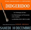 Stage Didgeridoo | Découverte et Initiation - 