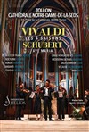 Les 4 Saisons de Vivaldi, Ave Maria et Célèbres Adagios | Toulon - 