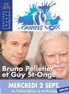 Bruno Pelletier et Guy St Onge - 