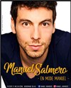 Manuel Salmero dans En mode Manuel - 