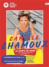 Camille Chamoux dans Le temps de vivre - 