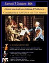 Concert dédié à Haydn - 
