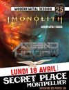 Imonolith + Ascend the Hollow - 