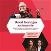 David Geringas interprète Mozart, Schubert et Tchaïkovski - 