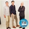 David Sauzay, Laurent Marode et Stéphane Chandelier : Joyride - 