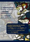 Mozart messe en ut / Brahms Schicksalslied / Mendelssohn les hébrides - 