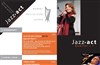 Jazz act 4tet + invite la chanteuse Gilda Solve - 